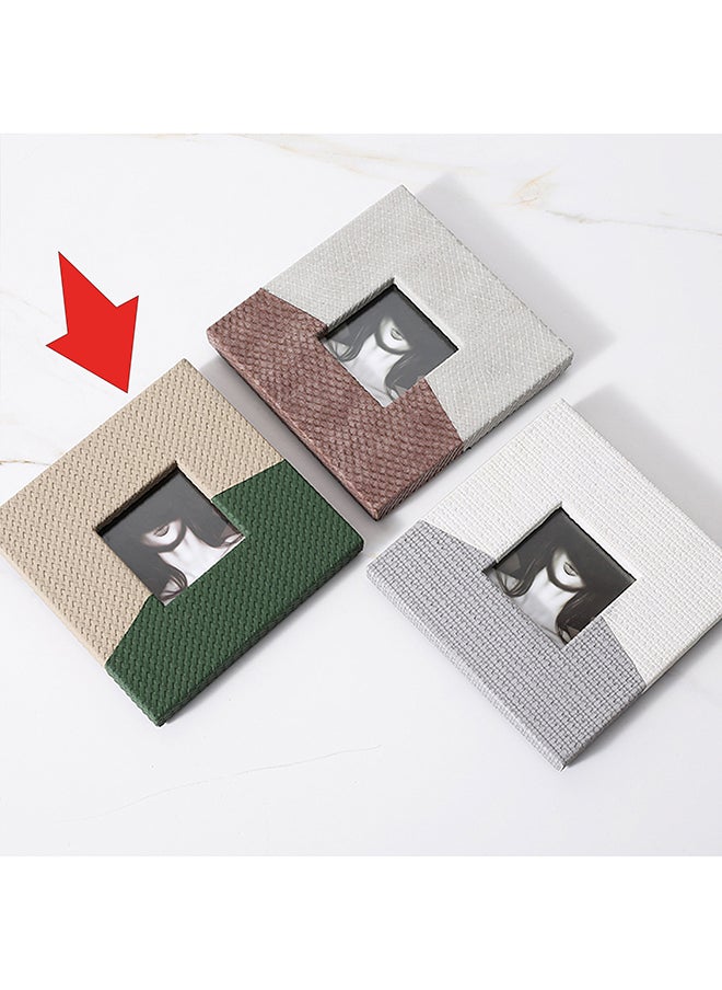 Karaca - Gray And Green Photo Frame-B - Image 1