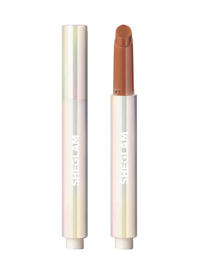 SHEGLAM Pout-Perfect Shine Lip Plumper Mahogany Magic - Image 1