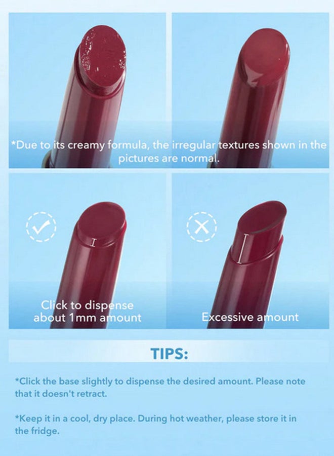 SHEGLAM Pout-Perfect Shine Lip Plumper Mahogany Magic - Image 3