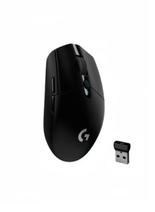 G304 Lightspeed Wireless Gaming Mouse Black