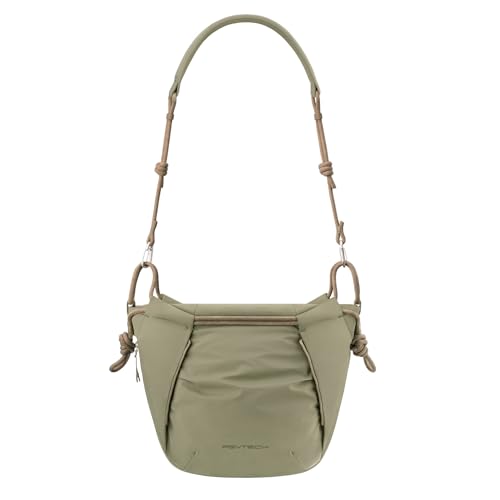 PGYTECH OneGo Rope Strap Camera Bag Multifunctional Shoulder Bag for Urban Photographers Compact Camera Bag Compatible with SonyCanonNikonMirrorless Cameras Forest - Image 1