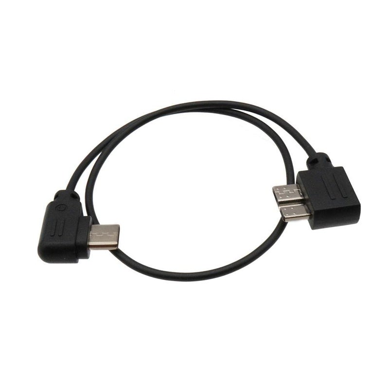 LingoFoto USB 3.0 to Type-C USB-C Camera Control Cable for ZHIYUN Crane 3 LAB & for Canon EOSR RP for Nikon Z6 Z7 for Panasonic GH5 GH5S for BMPCC 4K/ Z CAM E2 - Image 1