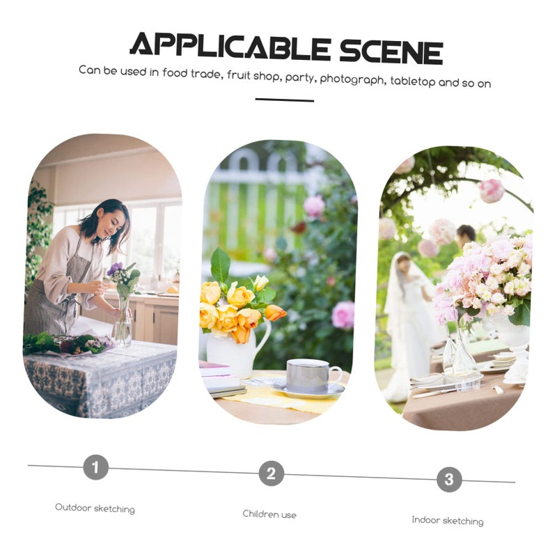 3Pcs Realistic Artificial Waxberry Fruit Models Home Decor Wedding Photography Props - Image 4