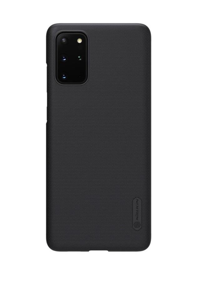 Nillkin For Galaxy S20+ / S20+ 5G Black Mirror Pro Series Camshield Full Coverage Dust-proof Scratch Resistant Mobile Phone Case(Black) - Image 1