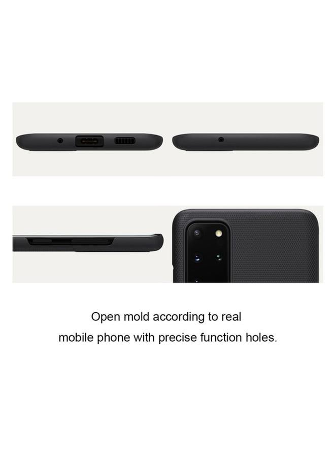 Nillkin For Galaxy S20+ / S20+ 5G Black Mirror Pro Series Camshield Full Coverage Dust-proof Scratch Resistant Mobile Phone Case(Black) - Image 5