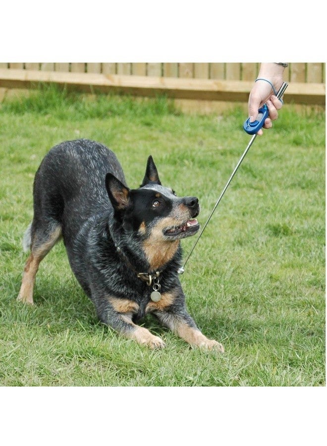 Company of Animals Multi-Clicker, Adjustable Volume, Loud and Quiet Clicks, Easy to Click, Wrist Strap, For all Dogs Including Sensitive Dogs and Puppies - Image 4