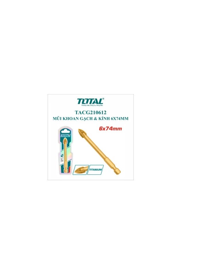 TOTAL Ceramic Fedia 6 ml - TACG210612 - Total