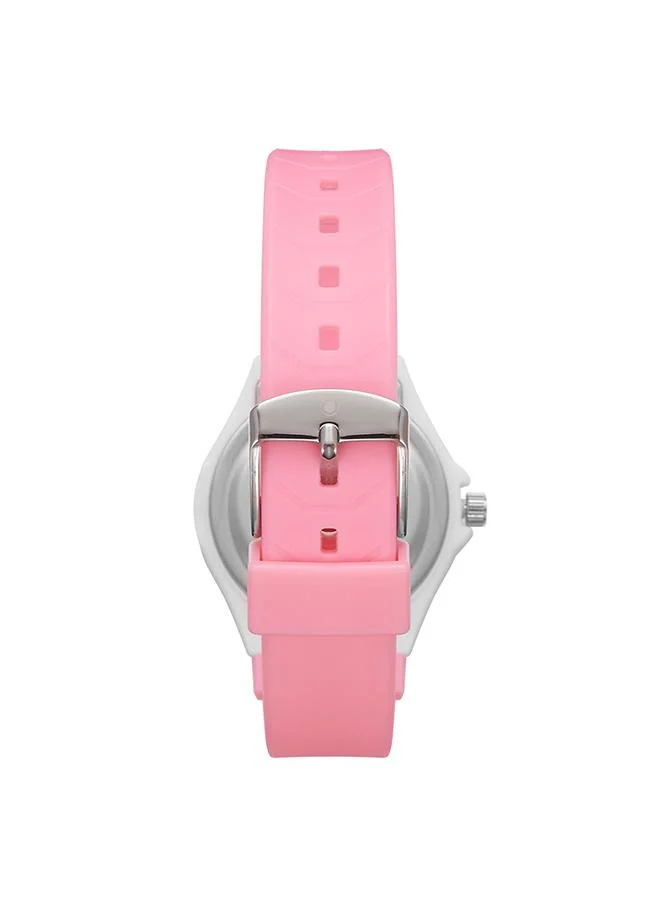 ASTRO Astro A23803-PPPP Kids Analog Display Watch & PU Strap Pink