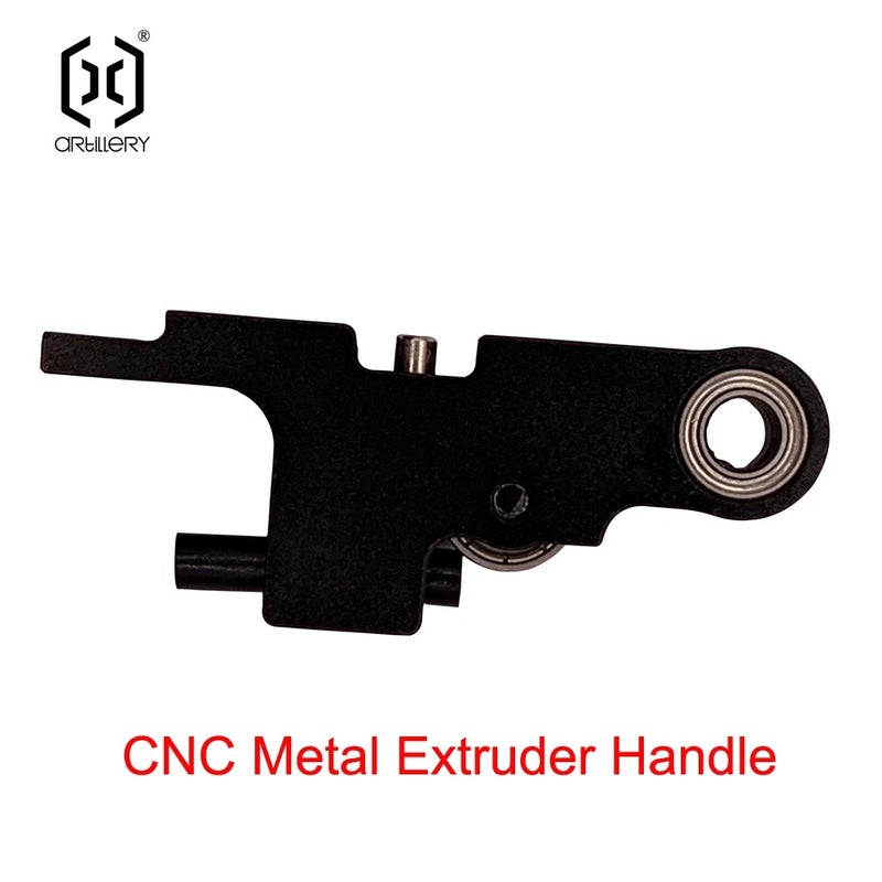 Artillery Extruder Spare Parts Kit for Sidewinder X1 and Genius Printers, Hotend, Gears and Handle Components - Image 1