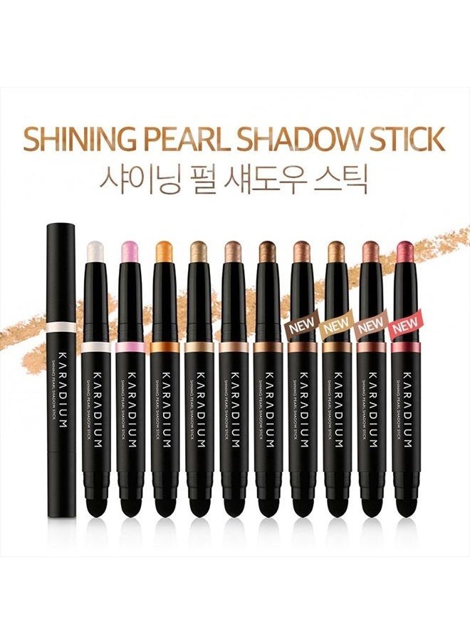 Shining Pearl Smudging Eye Shadow Stick, 1.4 g, #1 Snow White - pzsku/ZC4044E782982BCF2145DZ/45/_/1686479286/dd45b582-245a-4af5-a873-18a581d9d3c2