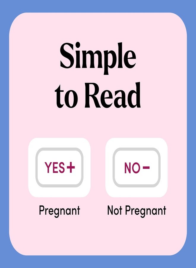 First Response Gold Digital Pregnancy Test - Image 5