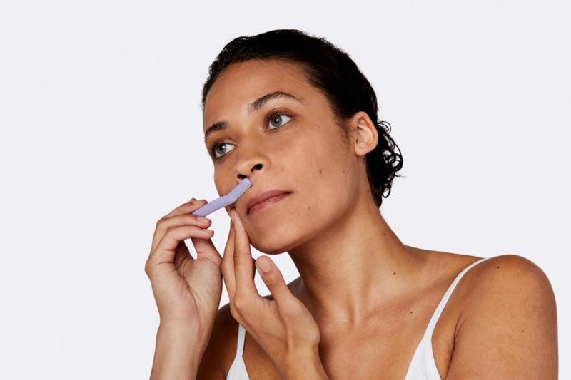 Flamingo Dermaplane Razor, Face Razors for Women, Disposable, 1 count, Pack of 4 - Image 5