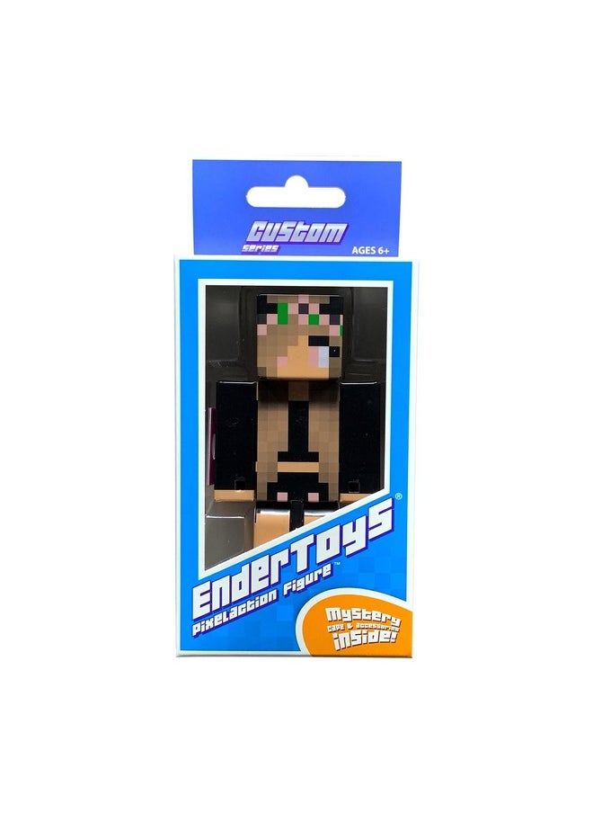 EnderToys - Rose Girl Action Figure - Image 1