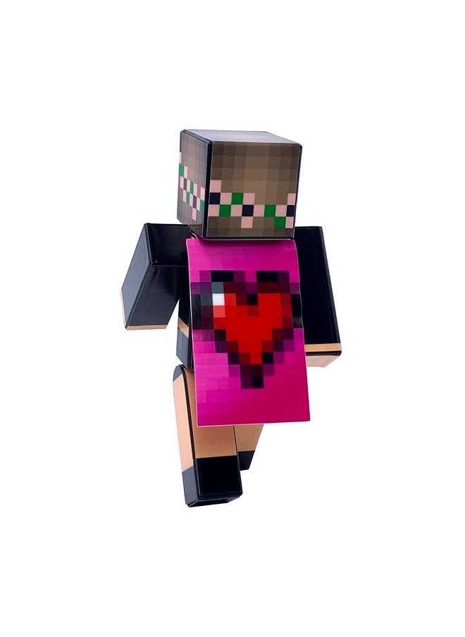EnderToys - Rose Girl Action Figure - Image 1