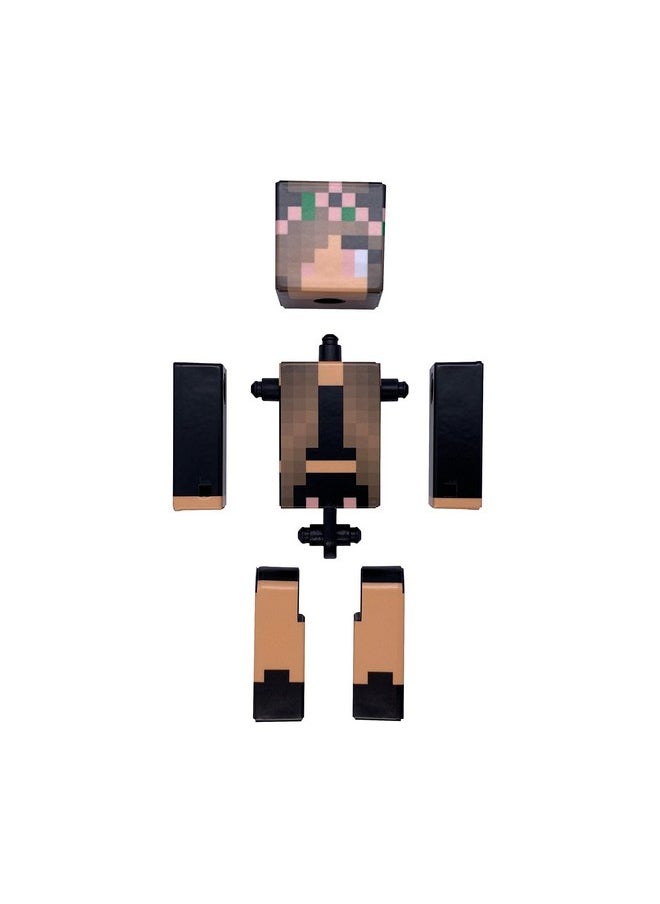 EnderToys - Rose Girl Action Figure - Image 1