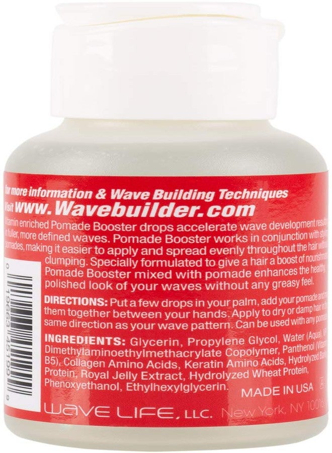 Wavebuilder Pomade Booster Mix in Drops - Image 2