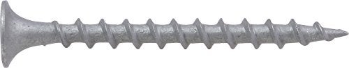 Hillman 40926 Galvanized Phillips Drive Deck Screw, 6 X 1 5/8-Inch, 75 pack - Image 2