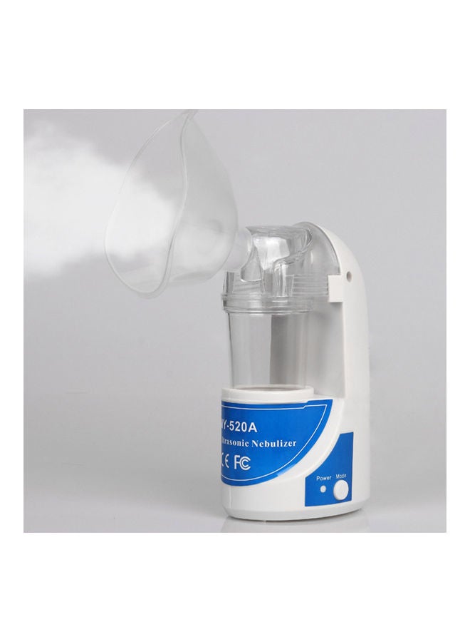 NIBEMINENT Ultrasound Steaming Inhaler - Image 2