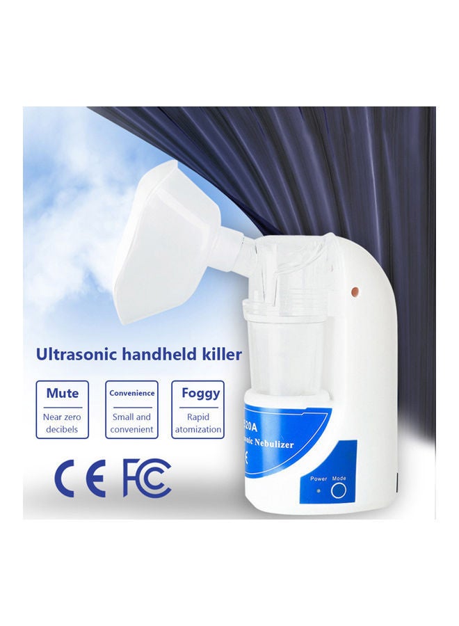 NIBEMINENT Ultrasound Steaming Inhaler - Image 5