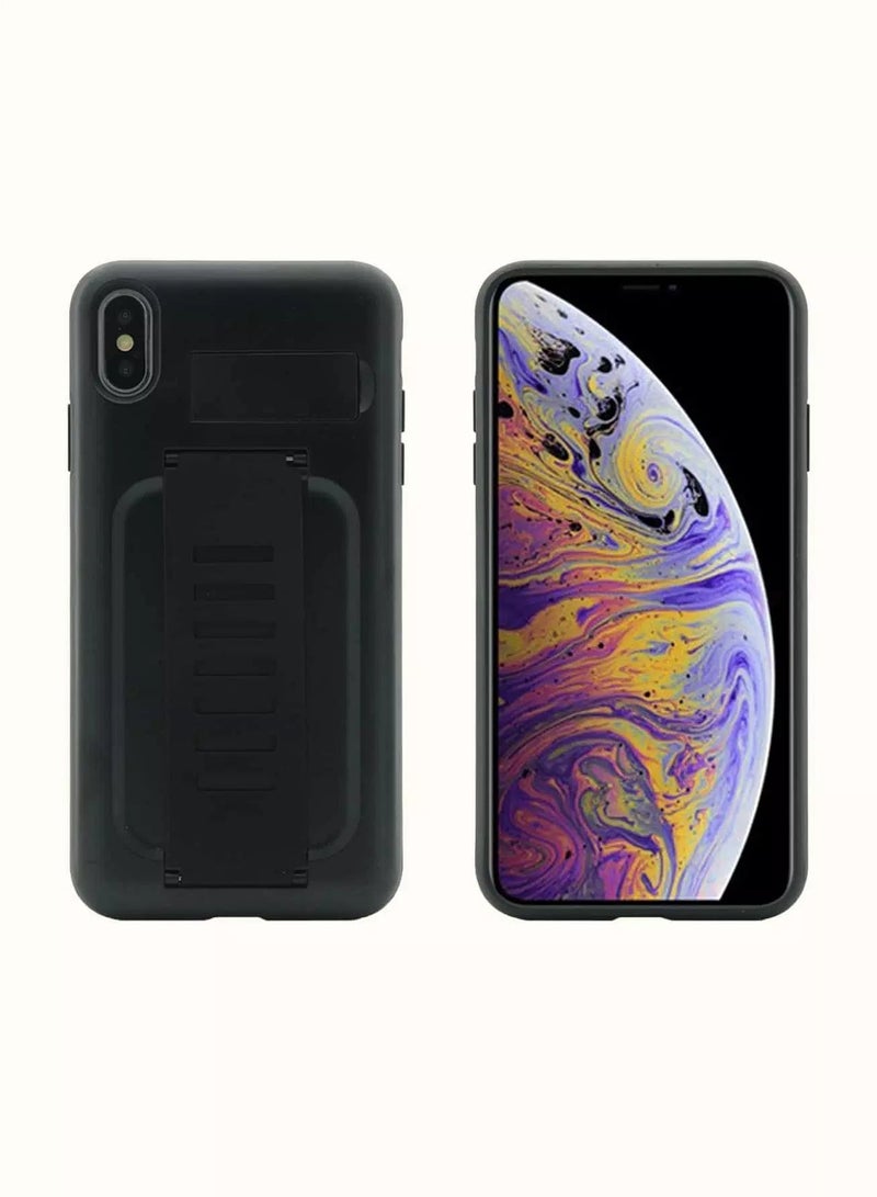 Solid Case Compatible With iPhone With Strap  - Image 1