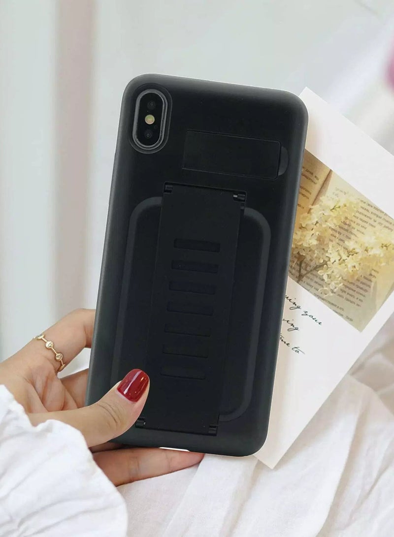Solid Case Compatible With iPhone With Strap  - Image 5