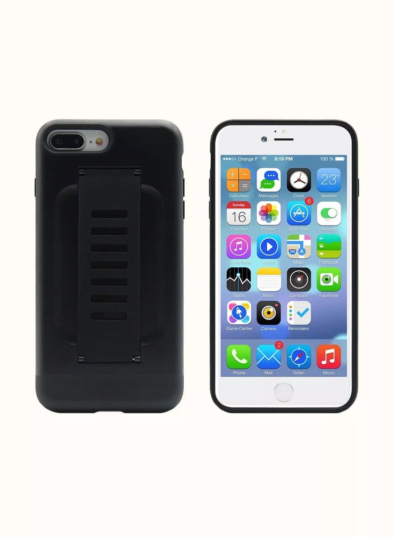 Solid Case Compatible With iPhone With Strap  - Image 2