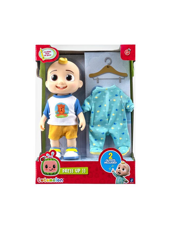 Jaswar Doll Roto Dress Up JJ Value 9 Inch - Image 1