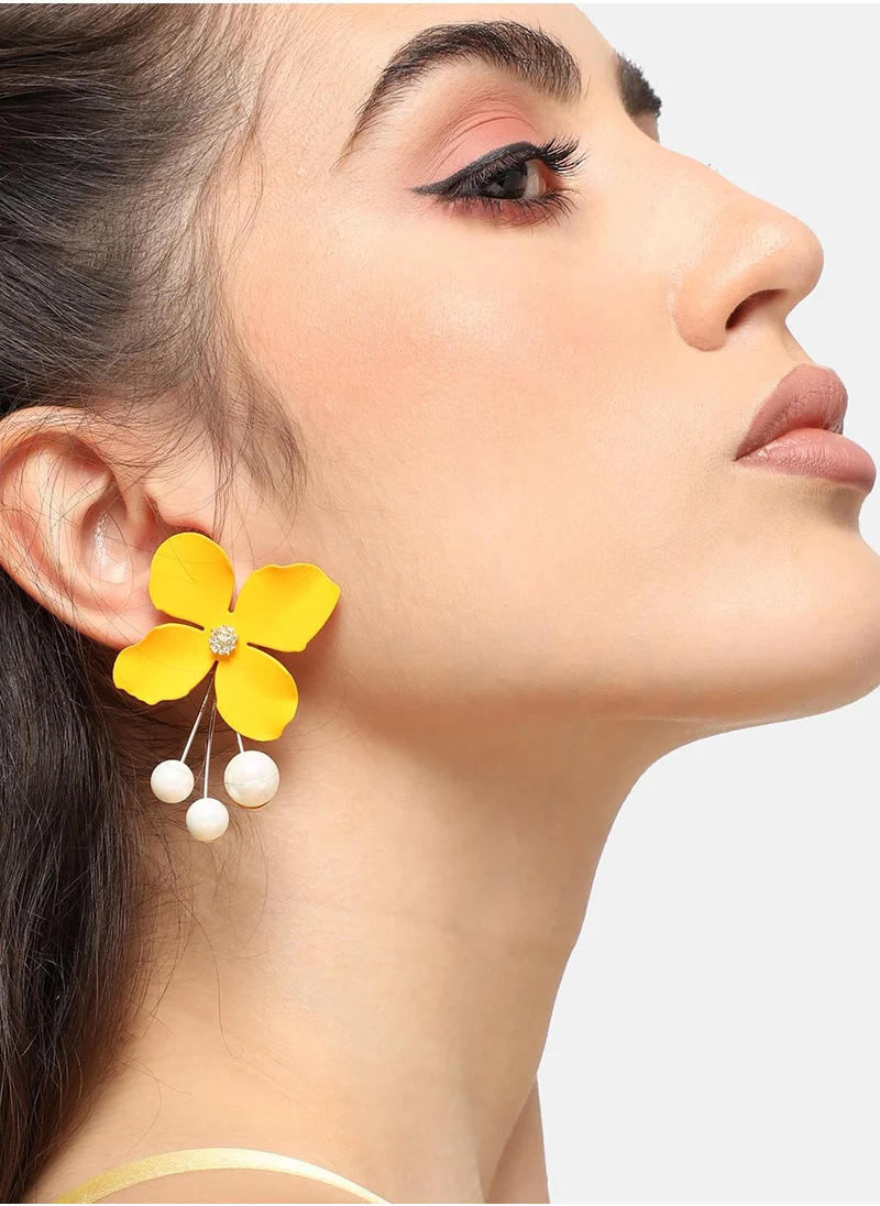 SOHI Party Drop Earrings