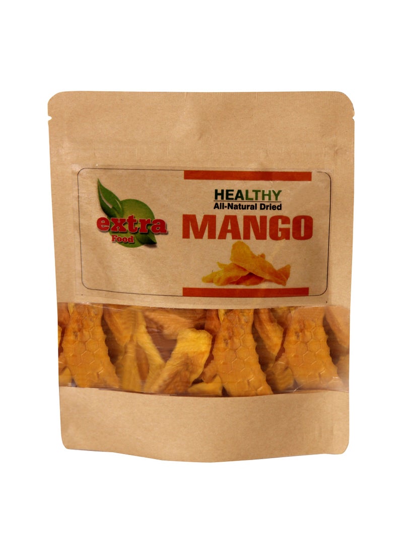 Extra Food Extra Food All-Natural Dried Mango, 60g 