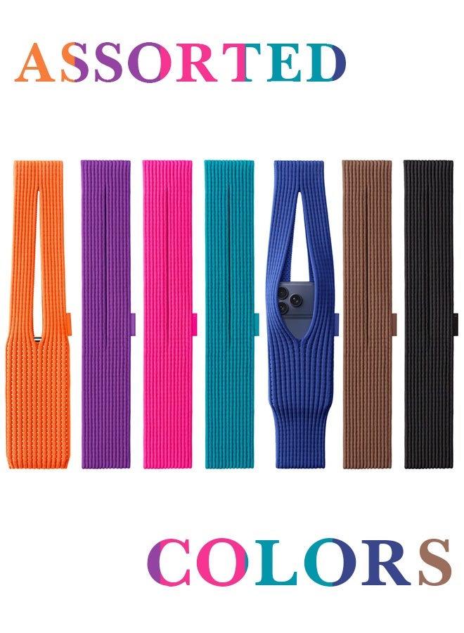 Eworld iPhone Pocket Short | Stylish Minimalist Phone Case for iPhone - 1 Piece - Assorted Color - Image 2