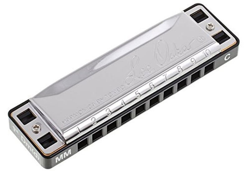 Lee Oskar Harmonica, Melody Maker Key of C - Image 3