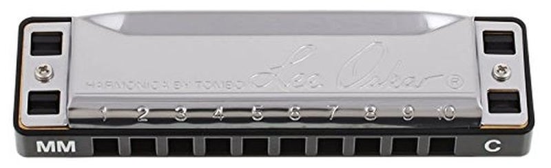 Lee Oskar Harmonica, Melody Maker Key of C - Image 4