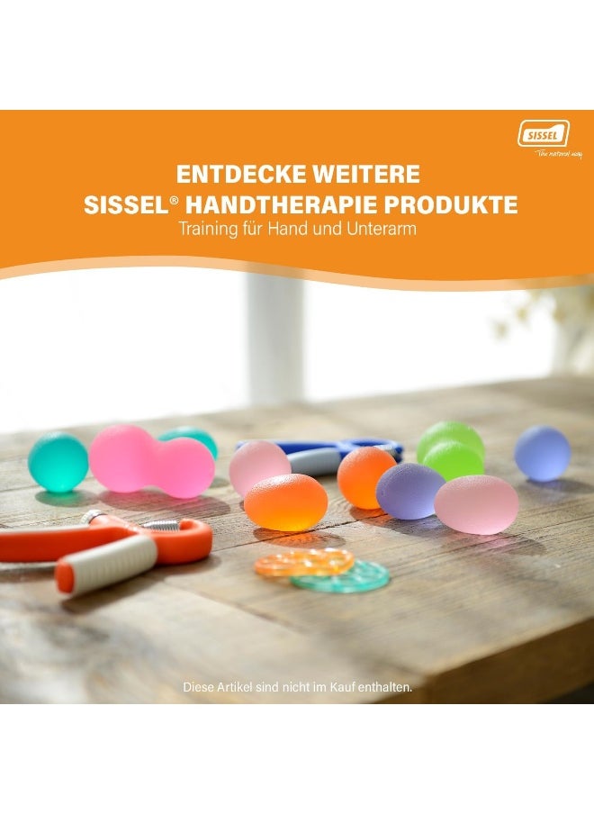 SISSEL - Press Egg Soft Ball - Image 1