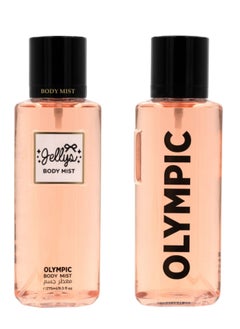 Jellys Body Mist Olympic 275ml  - Image 2