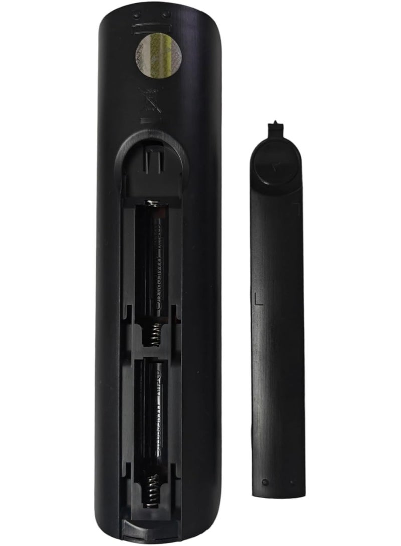 PopZa Compatible Remote Control for AA59-00607A LED LCD TV for Samsung LCD TV with battery - Image 5