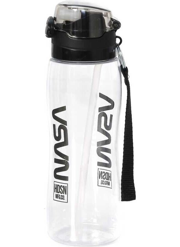 Me Bag NASA Plastic Water Bottle 750 ml Black - pzsku/ZC405D76E93A57ABE757FZ/45/_/1730600221/84d6094c-b577-4e43-8449-71df968ff704