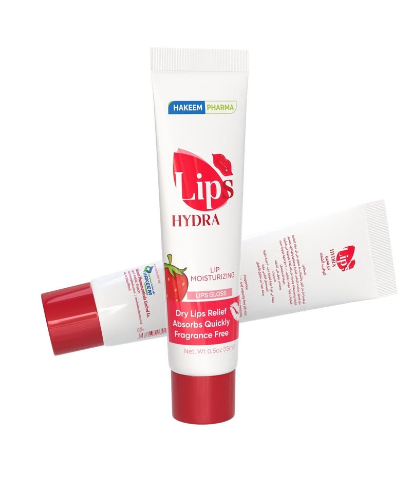 lips hydra