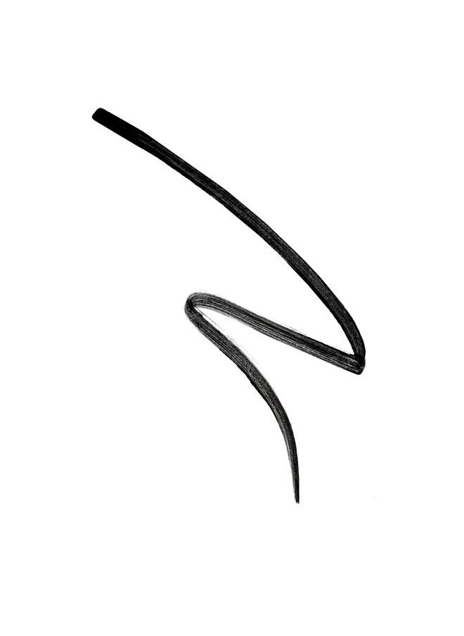 W3LL PEOPLE Fresh Lines Liquid Eyeliner, Longwear Liquid Eyeliner For Precise Lines, Hydrating & Smudge-resistant Formula, Vegan & Cruelty-free, Black  - Image 2