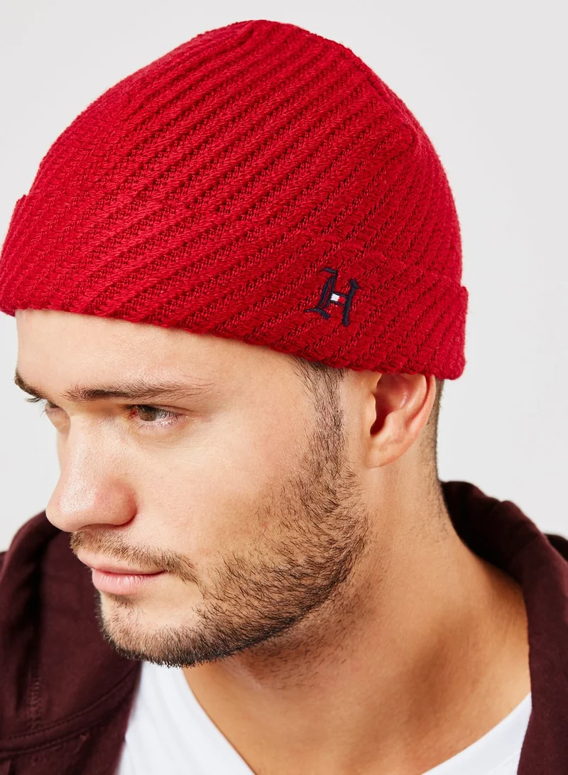 TOMMY HILFIGER Lewis Hamilton Short Beanie