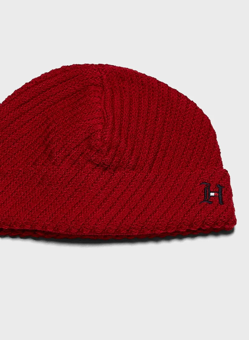 TOMMY HILFIGER Lewis Hamilton Short Beanie