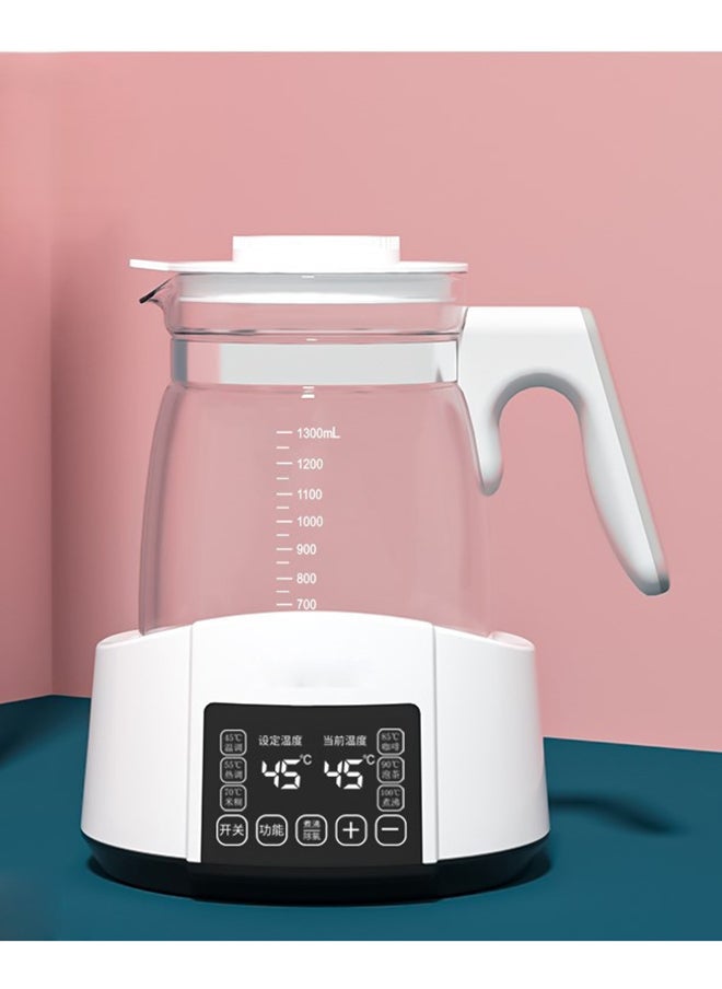 kiddoz Baby Milk Water Heater, Retains Heat For 72 Hours, Dechlorinates, Adjusts Temperature  - Image 1