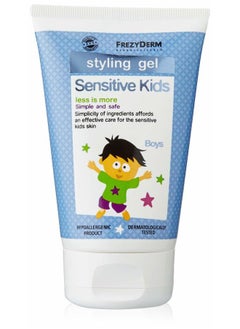 Frezyderm SENSITIVE KID'S HAIR STYLING GEL 100ml  - Image 1