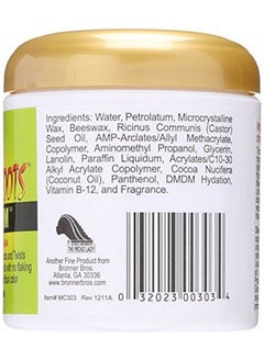 Bronner Brothers Tropical Roots Twist Cream 6.0 Fl Oz  - Image 4