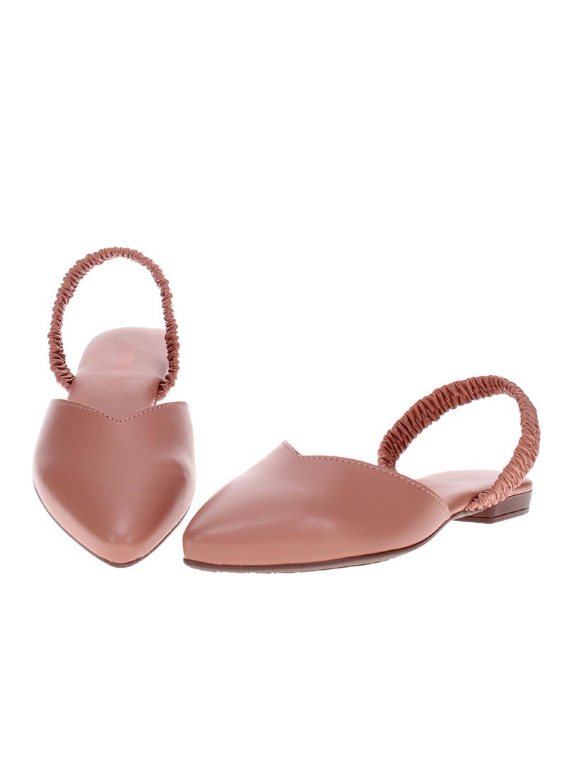 Beira Rio Sandals with Back Strap for Women – Comfortable Slingback Sandals for Girls - Image 4