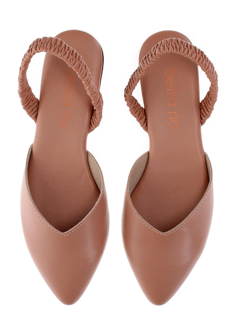 Beira Rio Sandals with Back Strap for Women – Comfortable Slingback Sandals for Girls - Image 5