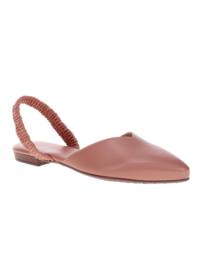 Beira Rio Sandals with Back Strap for Women – Comfortable Slingback Sandals for Girls - Image 1