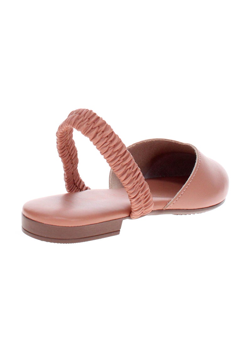 Beira Rio Sandals with Back Strap for Women – Comfortable Slingback Sandals for Girls - Image 3