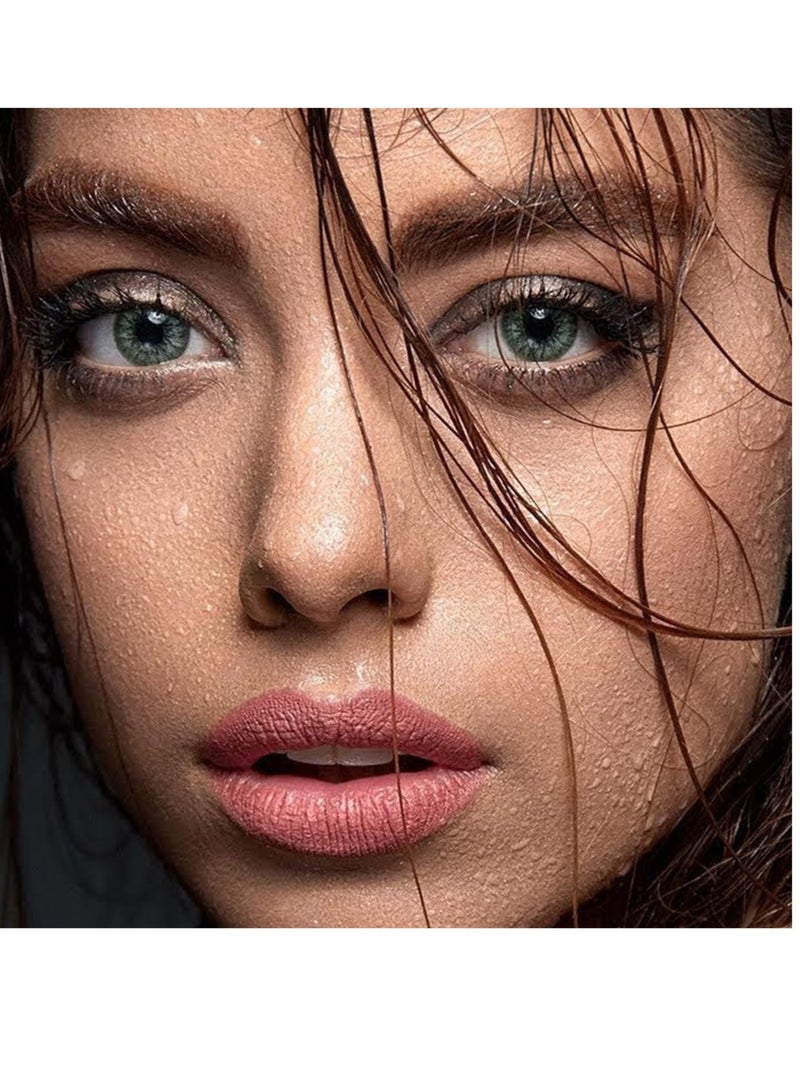 Excefore Air Cushion Eyebrow Cream, 2 Color Luxury Brow Powder, Eyebrow Shaping For Full Thick Arches, for Eye Makeup, Shaping and Defining Eyebrows, with Brush - Image 3