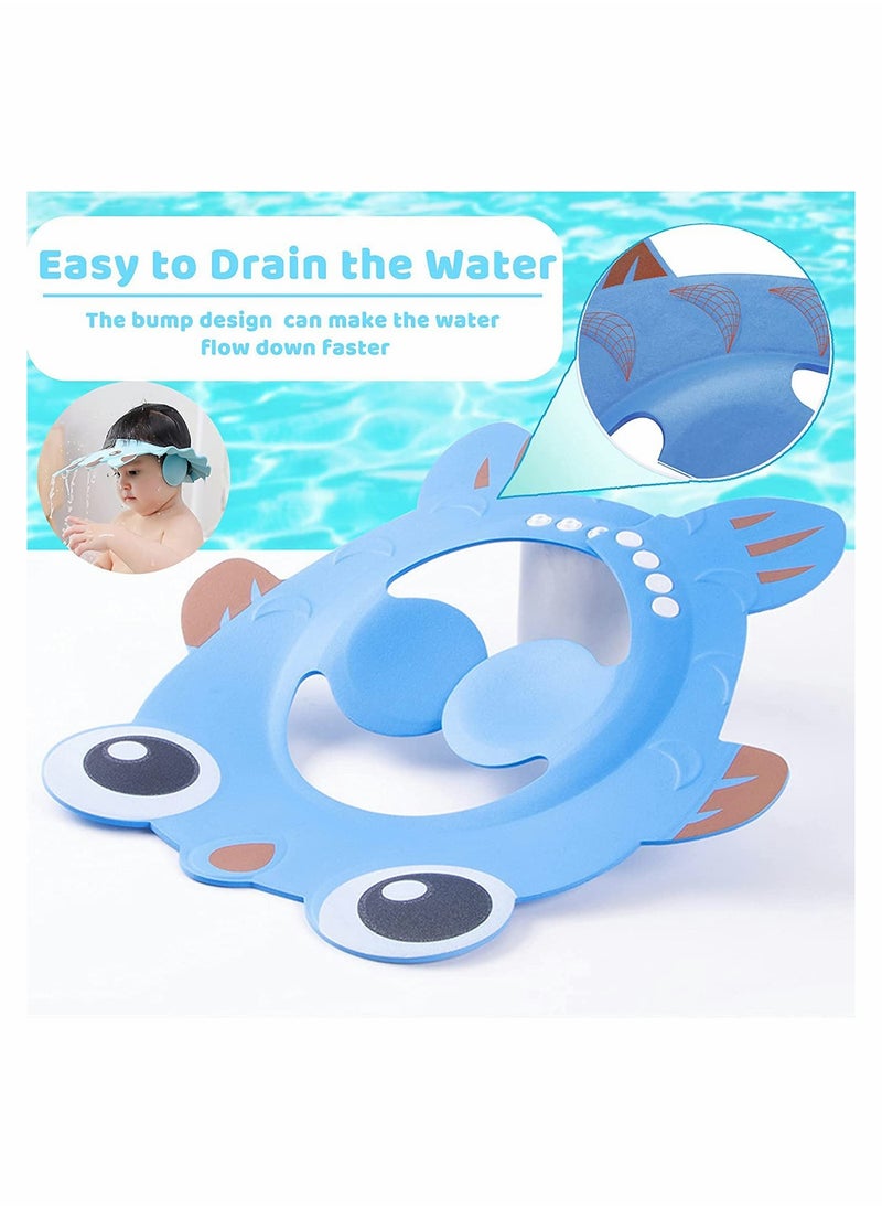 Excefore - Baby Shower Cap(3 Pcs) - Image 1