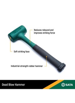 Sata SATA ST92901SC Dead Blow Hammer 400g / 260mm  - Image 4